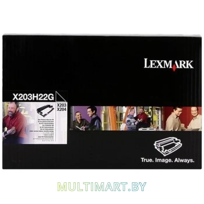 Фотобарабан Lexmark X203H22G